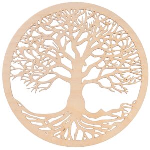 Dekoracja ścienna drzewo