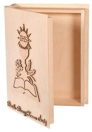 Księga Pamiątkowa I Komunia Święta