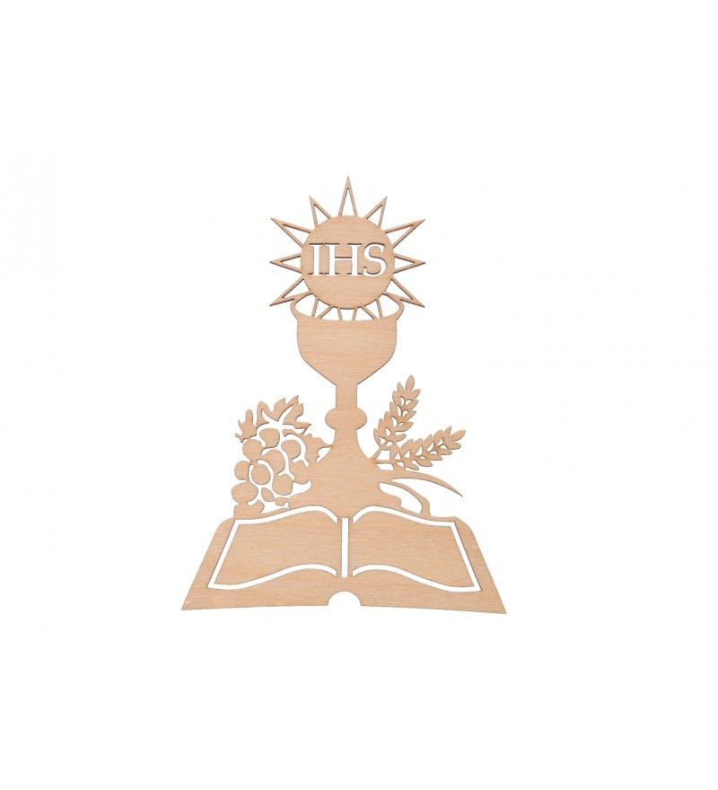 Dekor hostia Pierwsza Komunia Święta