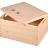 Pudełko drewniane 40x30x23cm