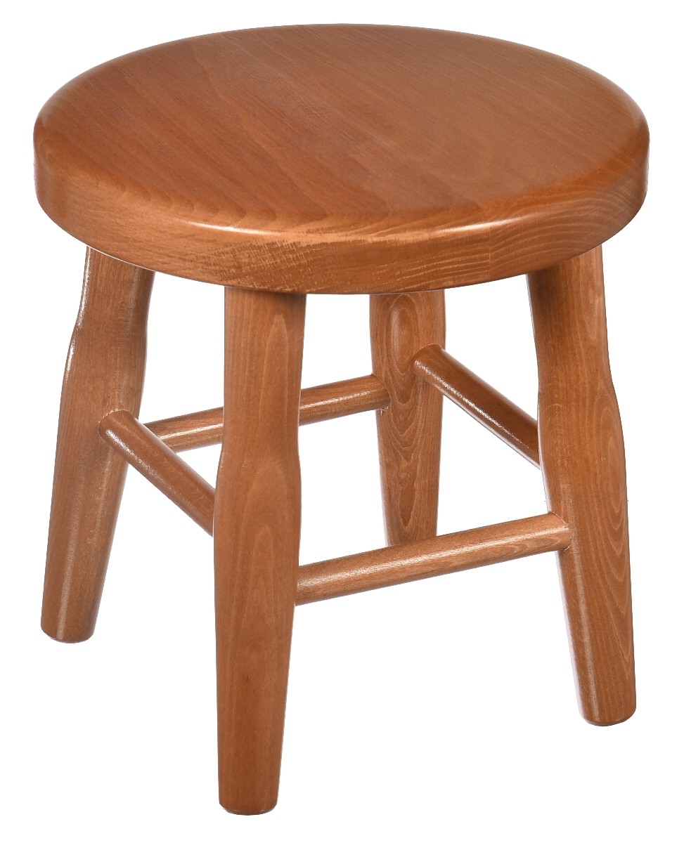 Taboret Okrągły 31 cm