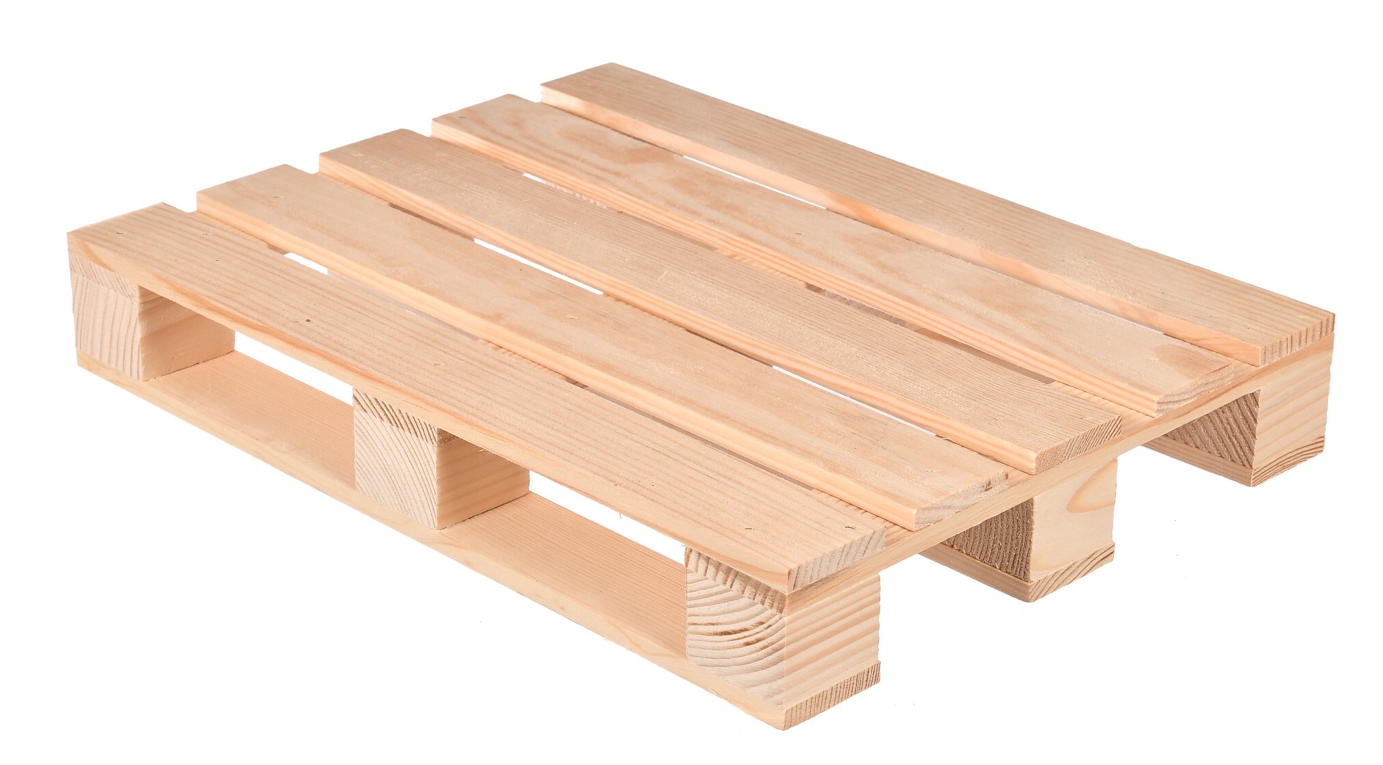 Mini drewniana paleta 40x30x6cm