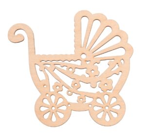 Dekor wózek ażurowy