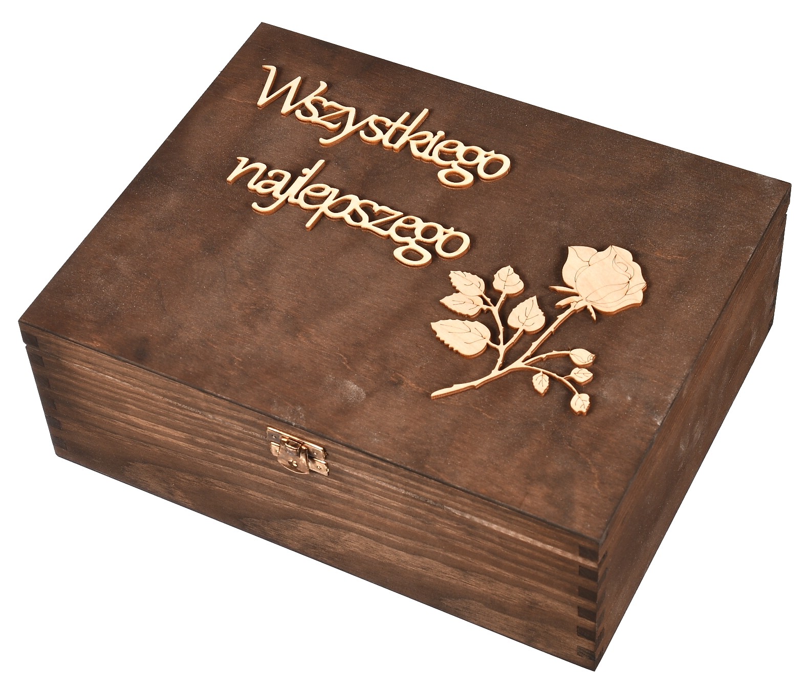 Pudełko na alkohol karafkę prezent