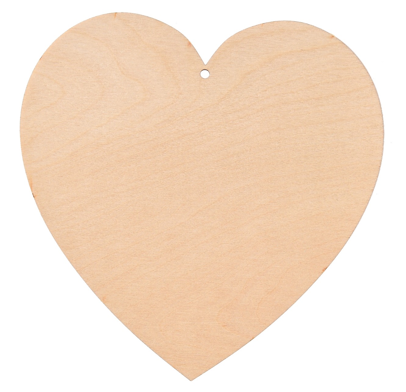 Zawieszka serce duże 20x20