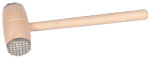 Tłuczek do mięsa drewniany