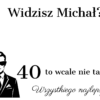 Tabliczka ramka na 20/30/40/50 urodziny – stylowa dekoracja i prezent