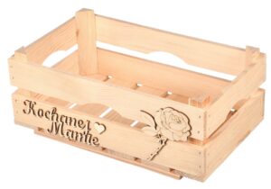 Skrzynka prezentowa dla Mamy