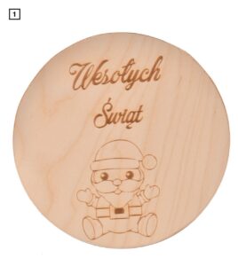 Pudełko drewniane Dzień Babci prezent grawer