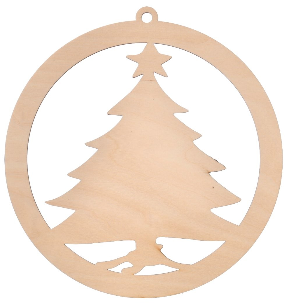 Zawieszka świąteczna dekoracja okna