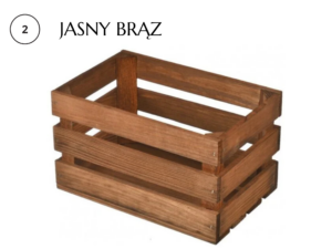 usługa malowania na jasny braz