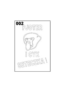 Butelka z grawerem piersiówka 100 ml PREZENT