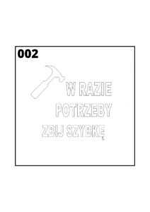 Skarbonka z grawerem na prezent