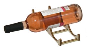 Stojak regał szafka półka na wino butelki alkohol