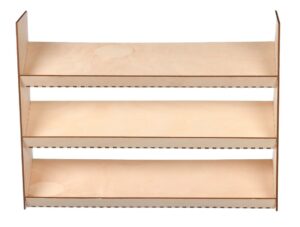 Regał warsztatowy magazynowy sklepowy