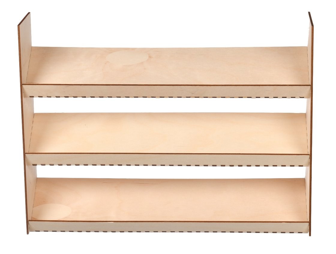 Regał warsztatowy magazynowy sklepowy