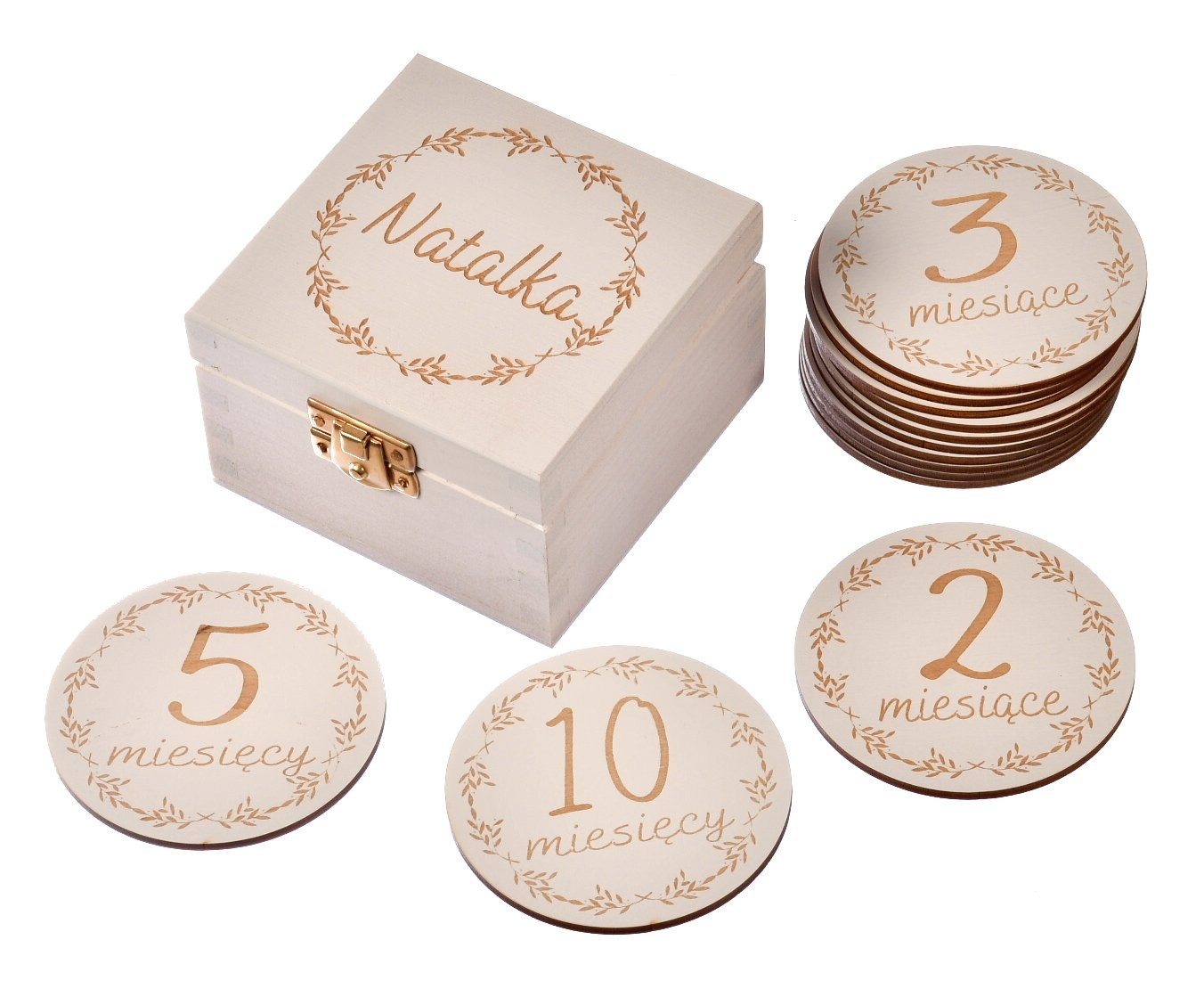 Akcesoria do sesji zdjęciowej noworodka