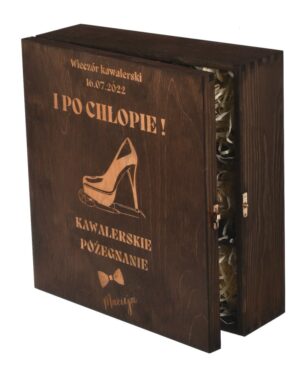 Prezent na wieczór kawalerski