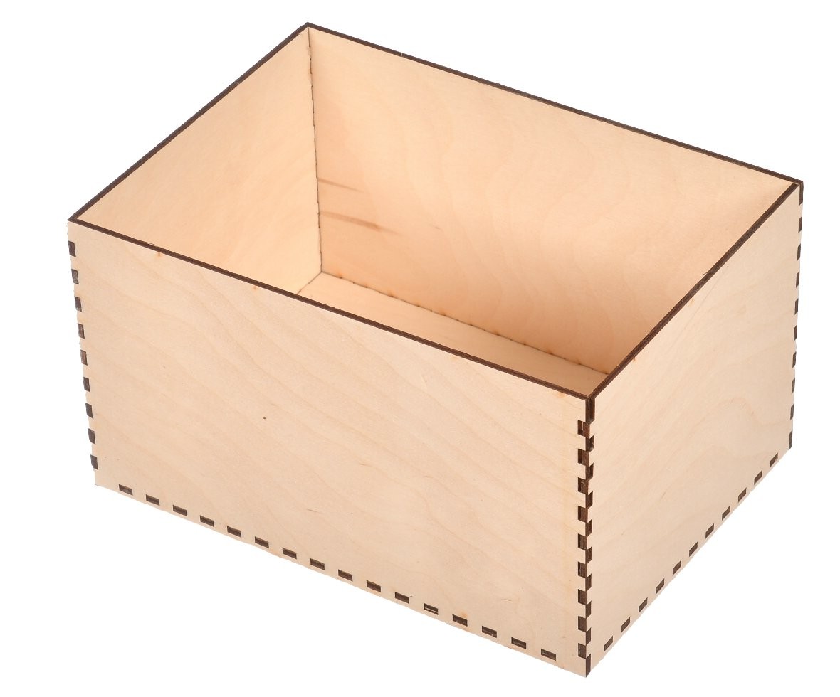 Skrzynka drewniana do samodzielnego montażu
