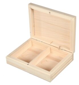 Pudełko na obrączki drewniane ślub + grawer