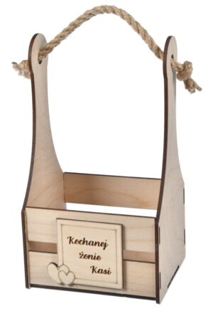 Kosz upominkowy Dzień Kobiet