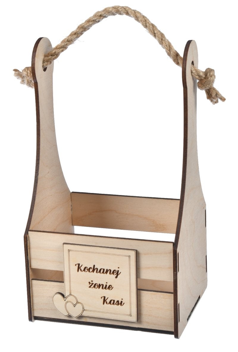 Kosz upominkowy Dzień Kobiet