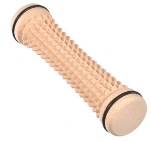 Masażer drewniany do stóp roller