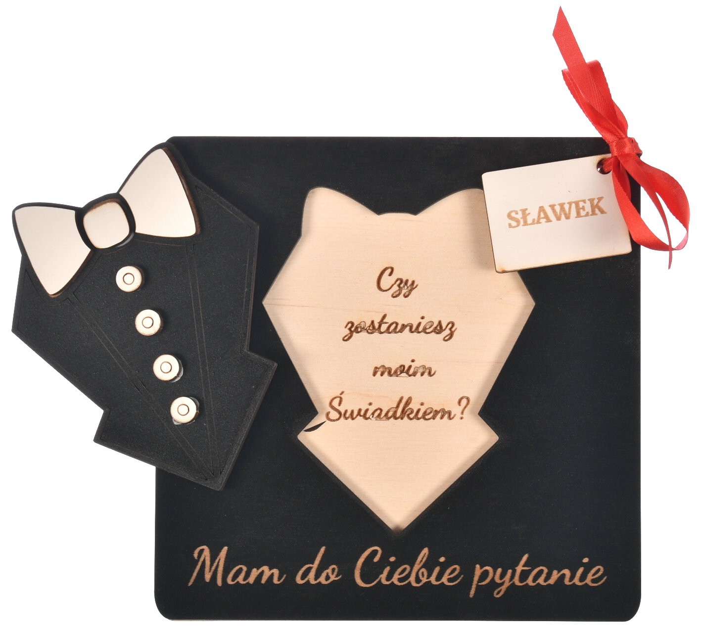 Prośba o świadkowanie dla świadka