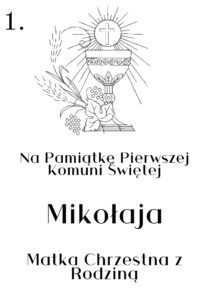 Pudełko Pismo święte biblia komunia GRAWER