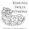 Pudełko Pismo święte biblia komunia GRAWER