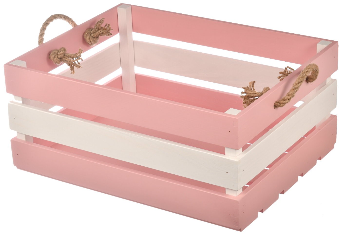 Skrzynia drewniana pojemnik na zabawki