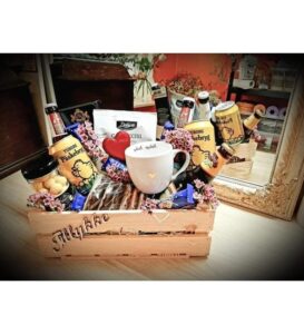 Skrzynka Drewniana Idealny Prezent na Wszelkie Okazje