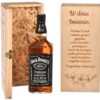 Drewniane pudełko na whisky grawer prezent