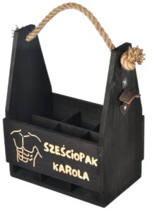 Nosidło na piwo personalizowane