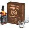 Skrzynka na whisky prezent personalizowany