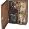 Skrzynka na whisky prezent personalizowany