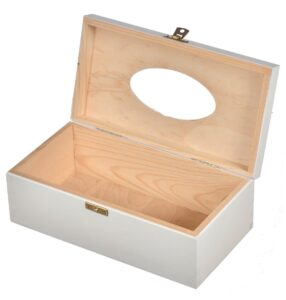 Personalizowane Pudełko na Chusteczki