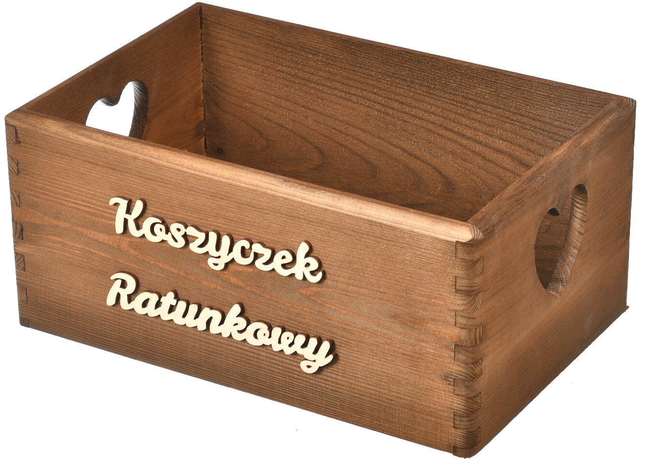 Koszyczek Ratunkowy na Wszelki Przypadek