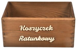 Koszyczek Ratunkowy na Wszelki Przypadek