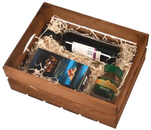 Skrzynka na Prezenty z Drewna - Twoje Wyjątkowe Opakowanie