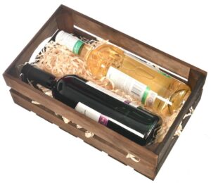 Skrzynka prezentowa urodziny 30 40 50