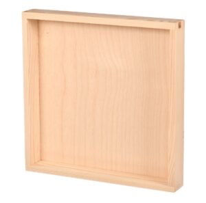 Ramka do makramowych prezentów 20x20cm