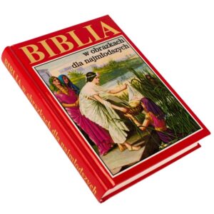 Biblia w obrazkach dla najmłodszych