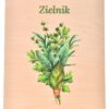 Praska do suszenia ziół | Zielnik z nadrukiem UV | Herbarium