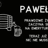 Prezent przejscie na emeryturę