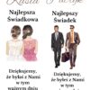 Podziękowanie dla świadków pudełka personalizowane