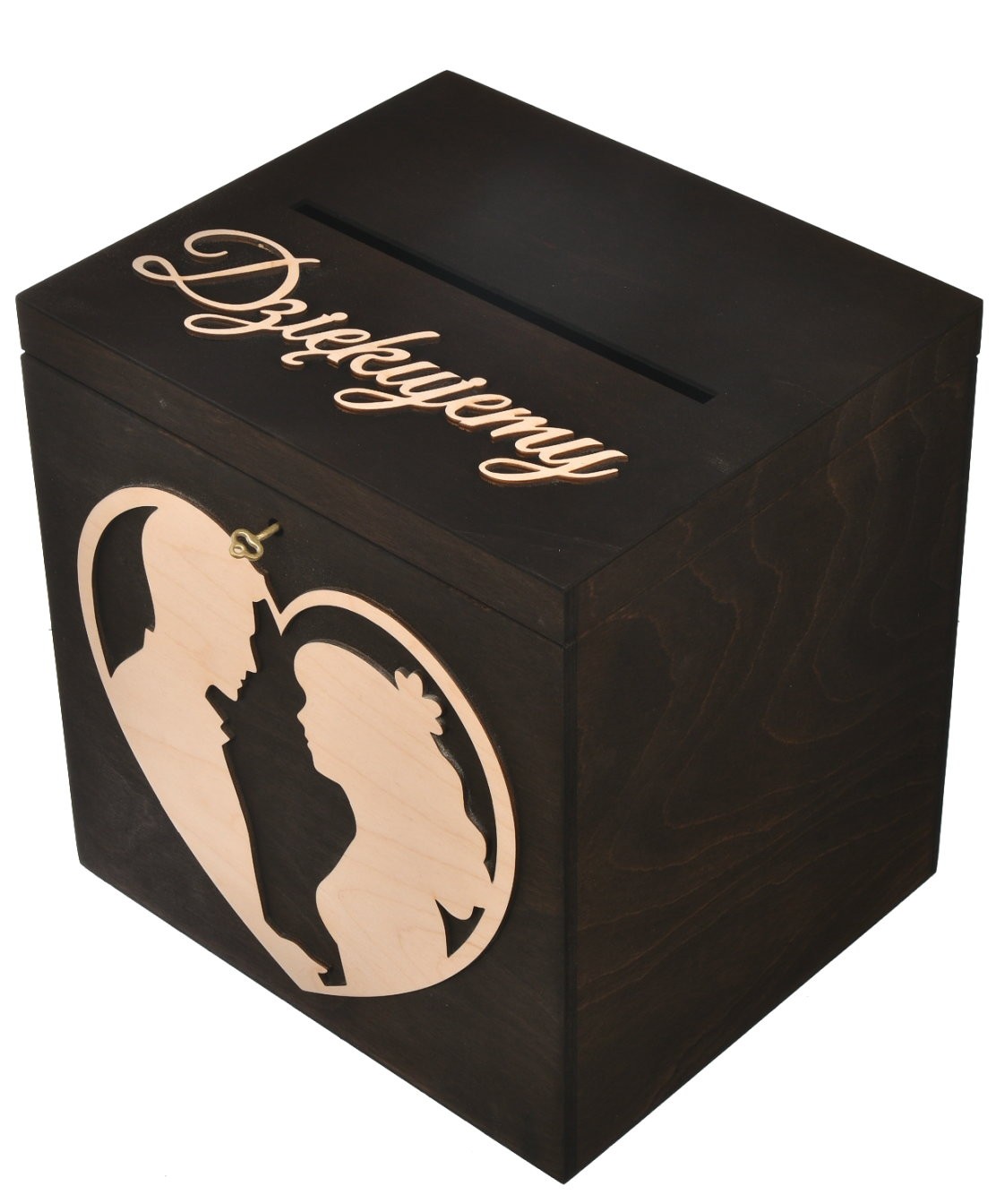 Skrzynka na koperty ślub wesele