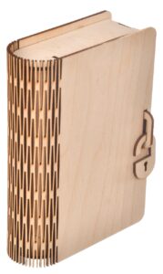 Pudełko drewniane do decoupage