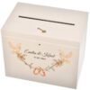 Pudełko na koperty ślub wesele personalizowane