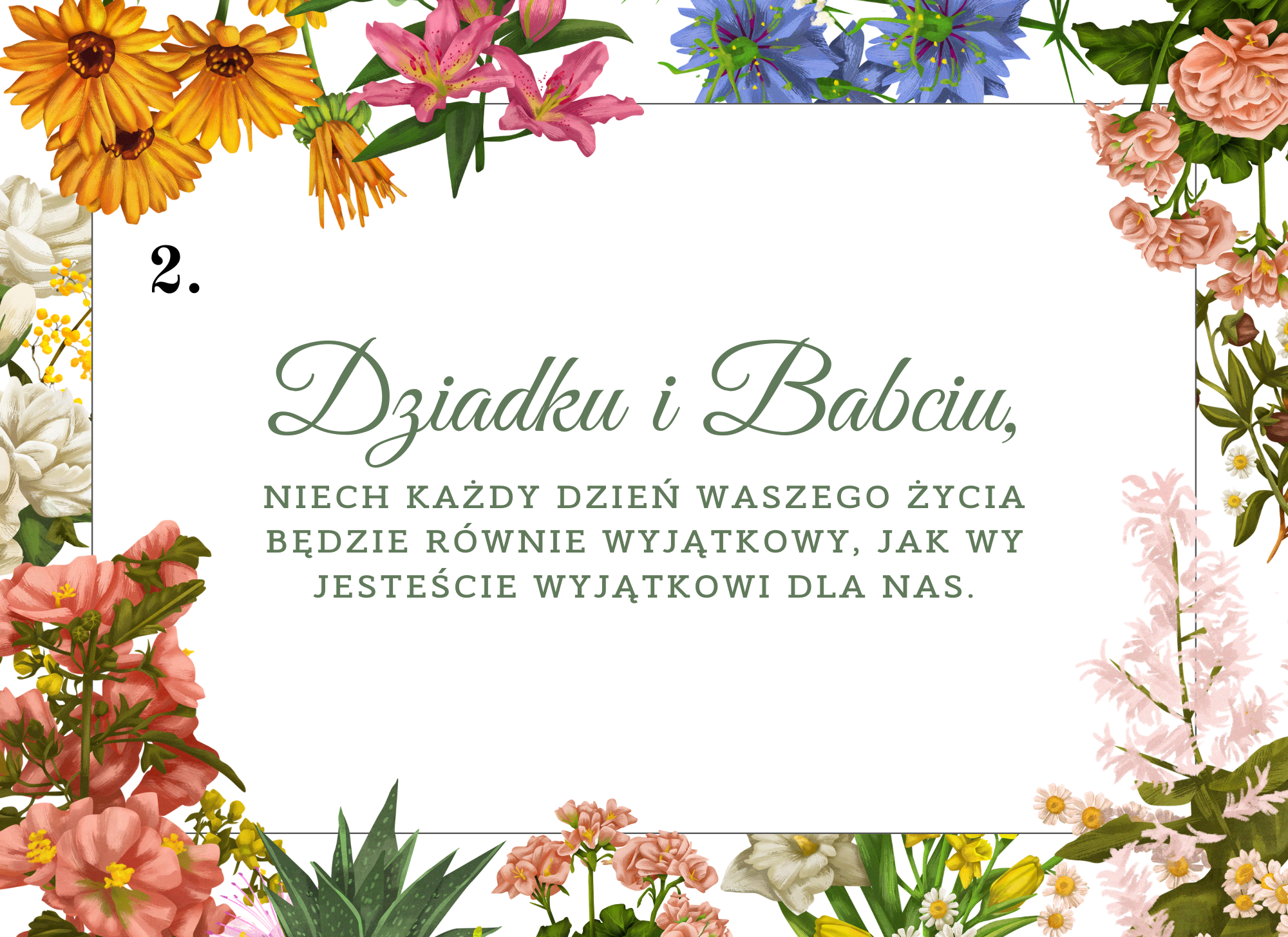 2 Drewniane pudełko na herbatę prezent dla Babci nadruk UV